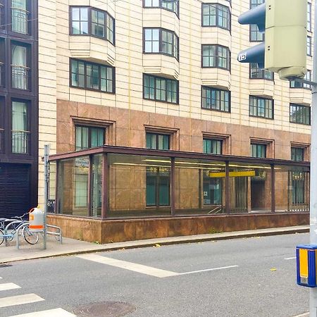 Backpacker Apartment City Center 维也纳 外观 照片