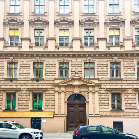 Backpacker Apartment City Center 维也纳 外观 照片