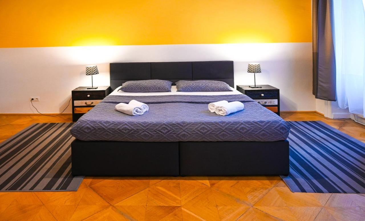 Backpacker Apartment City Center 维也纳 外观 照片