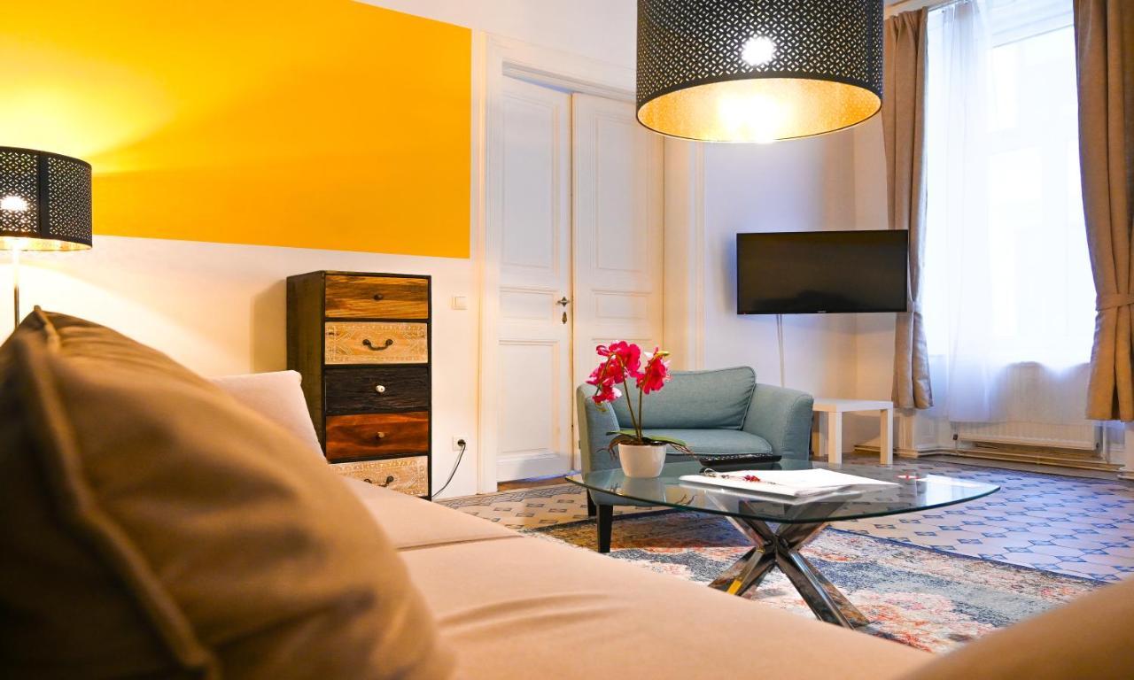 Backpacker Apartment City Center 维也纳 外观 照片