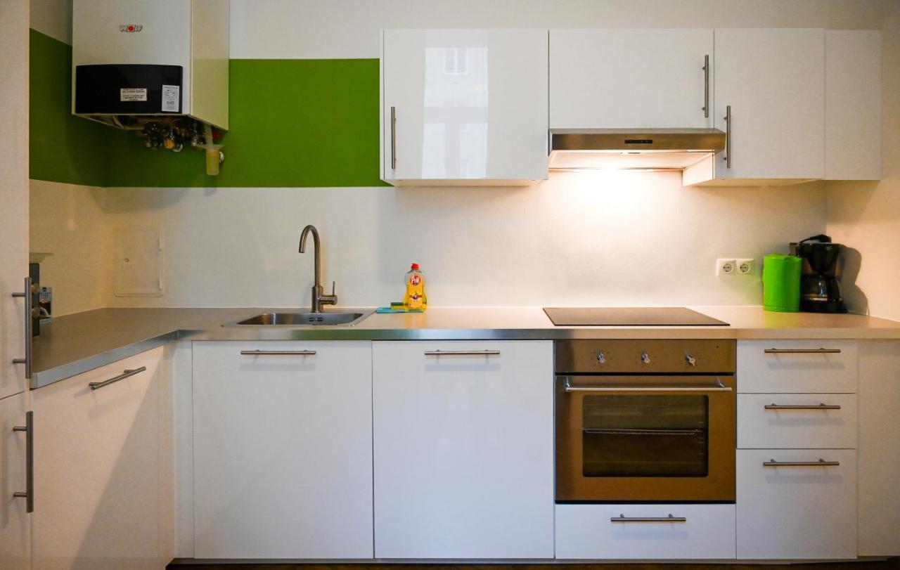 Backpacker Apartment City Center 维也纳 外观 照片