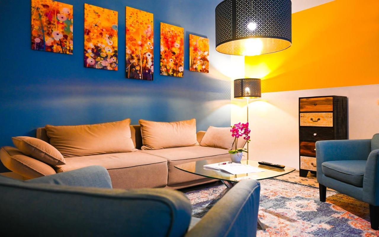 Backpacker Apartment City Center 维也纳 外观 照片