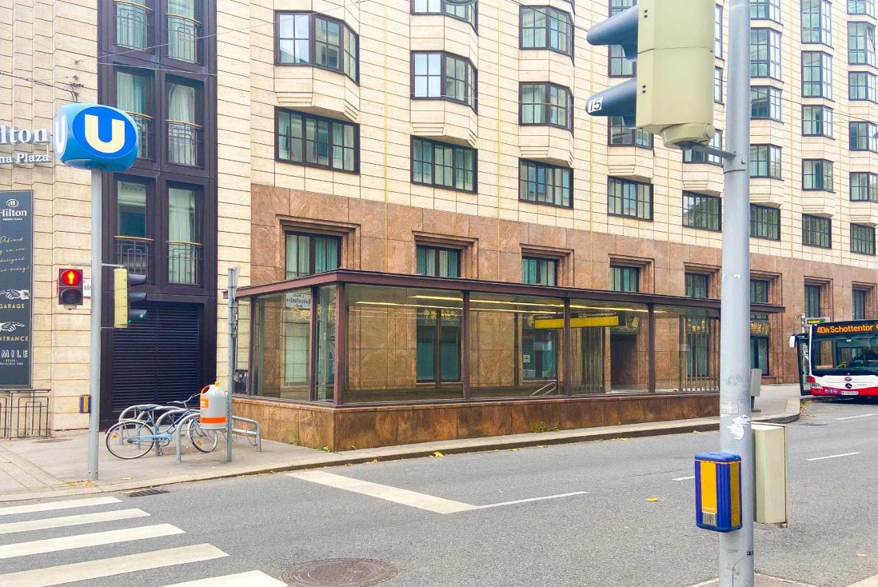 Backpacker Apartment City Center 维也纳 外观 照片