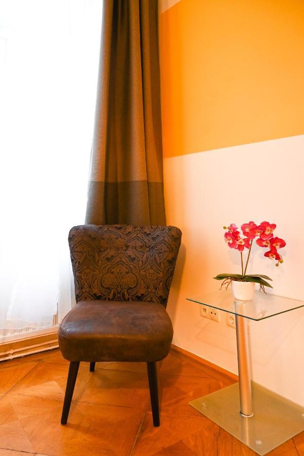 Backpacker Apartment City Center 维也纳 外观 照片