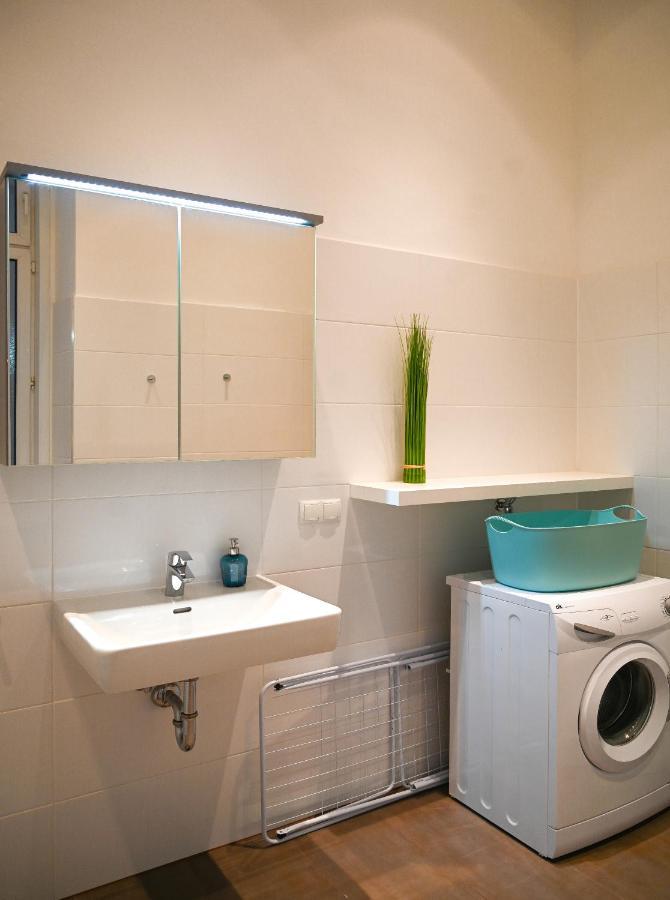 Backpacker Apartment City Center 维也纳 外观 照片